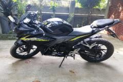 HONDA CBR 150R